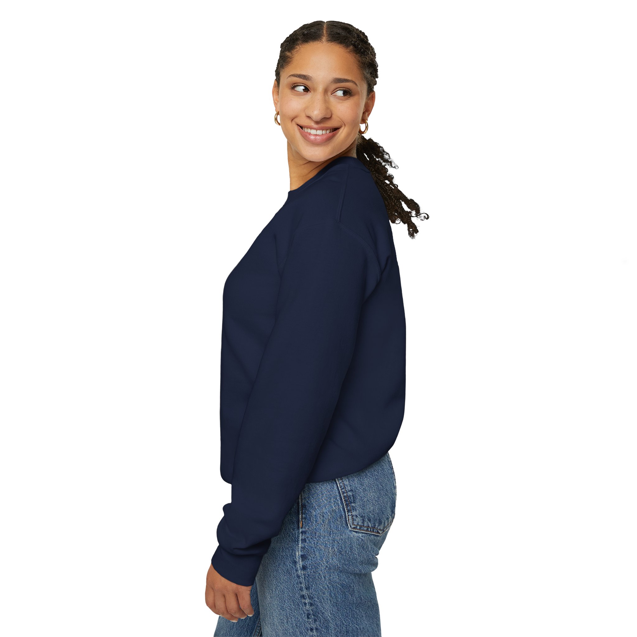 Women's Lounge Sweatshirt - Image 6
