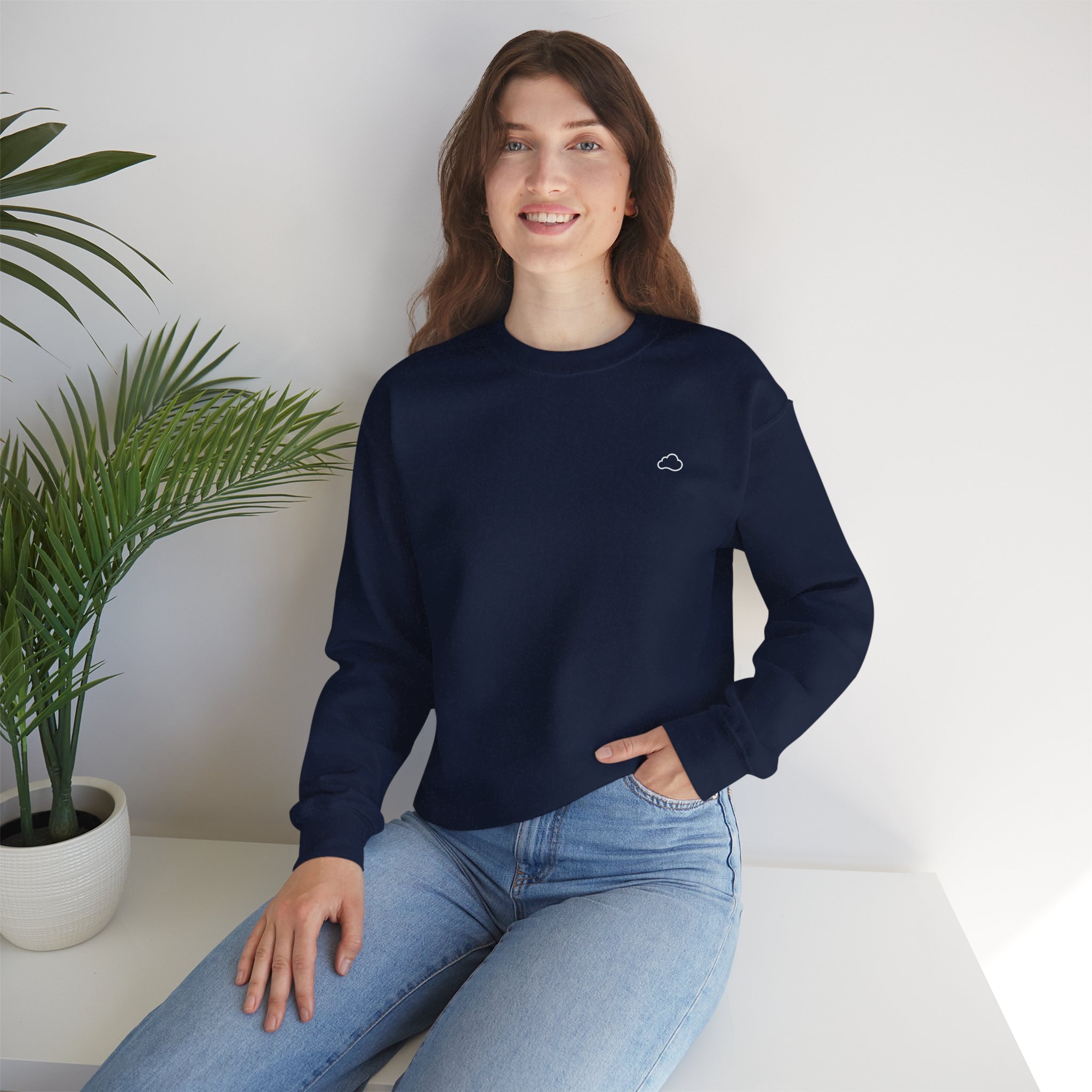 Women's Lounge Sweatshirt - Image 7