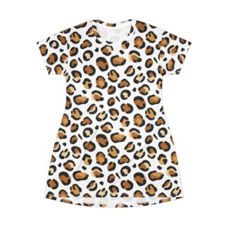 Women's Leopard Dress