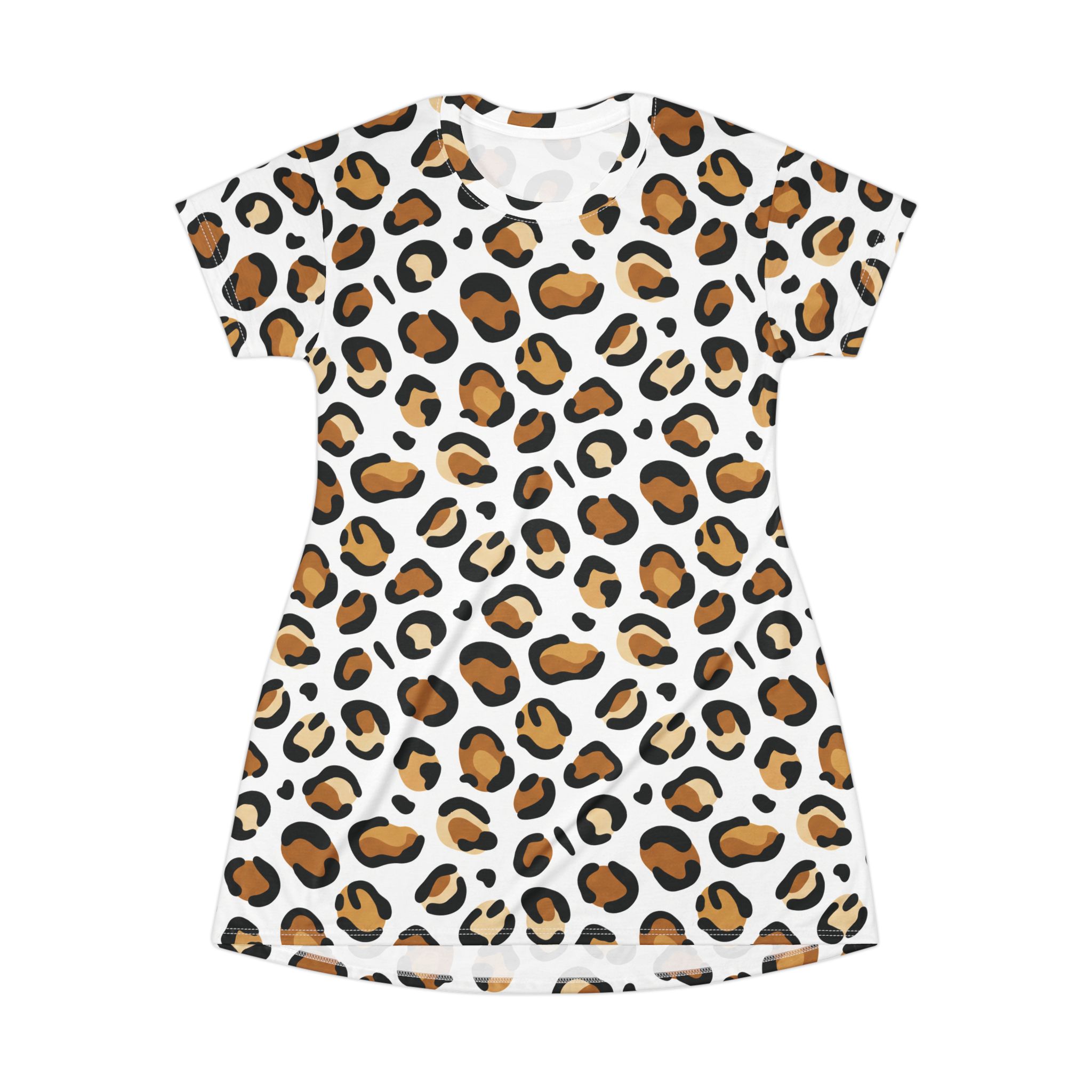 Women's Leopard Dress