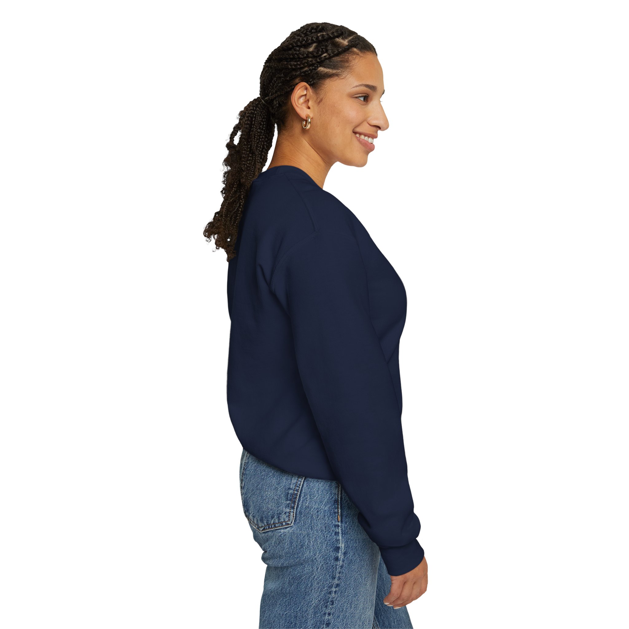 Women's Lounge Sweatshirt - Image 5