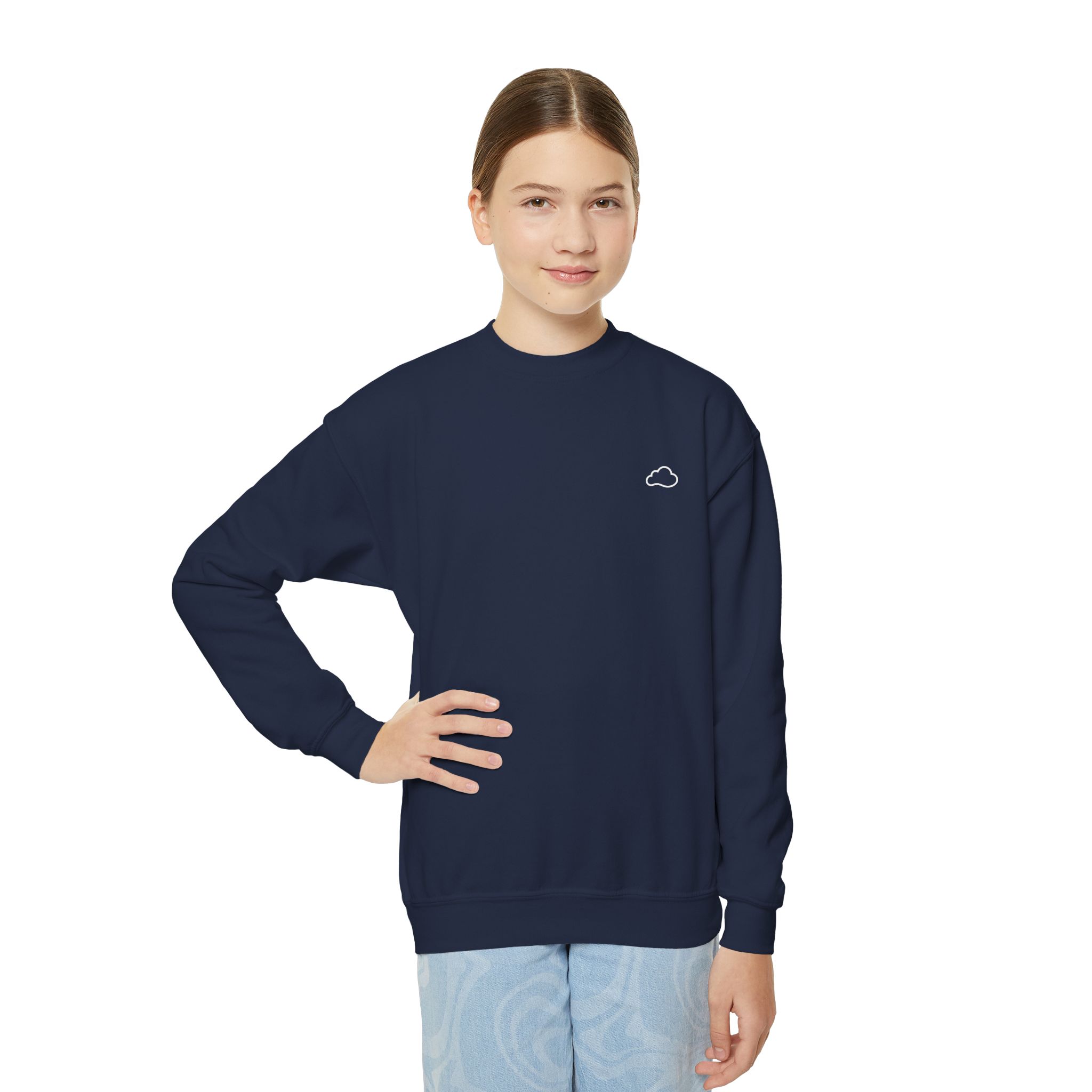 Kids Lounge Sweatshirt - Image 3