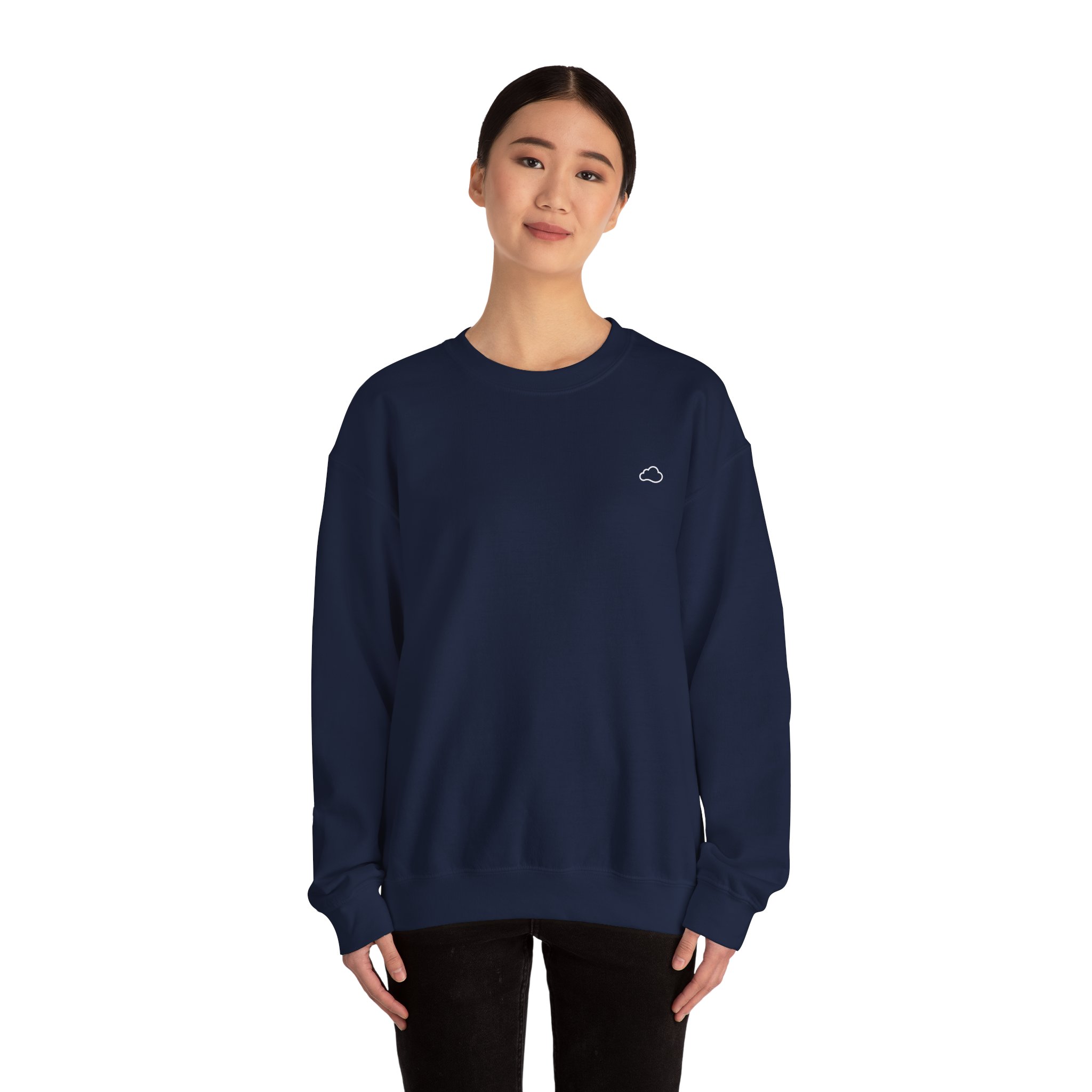 Women's Lounge Sweatshirt - Image 3