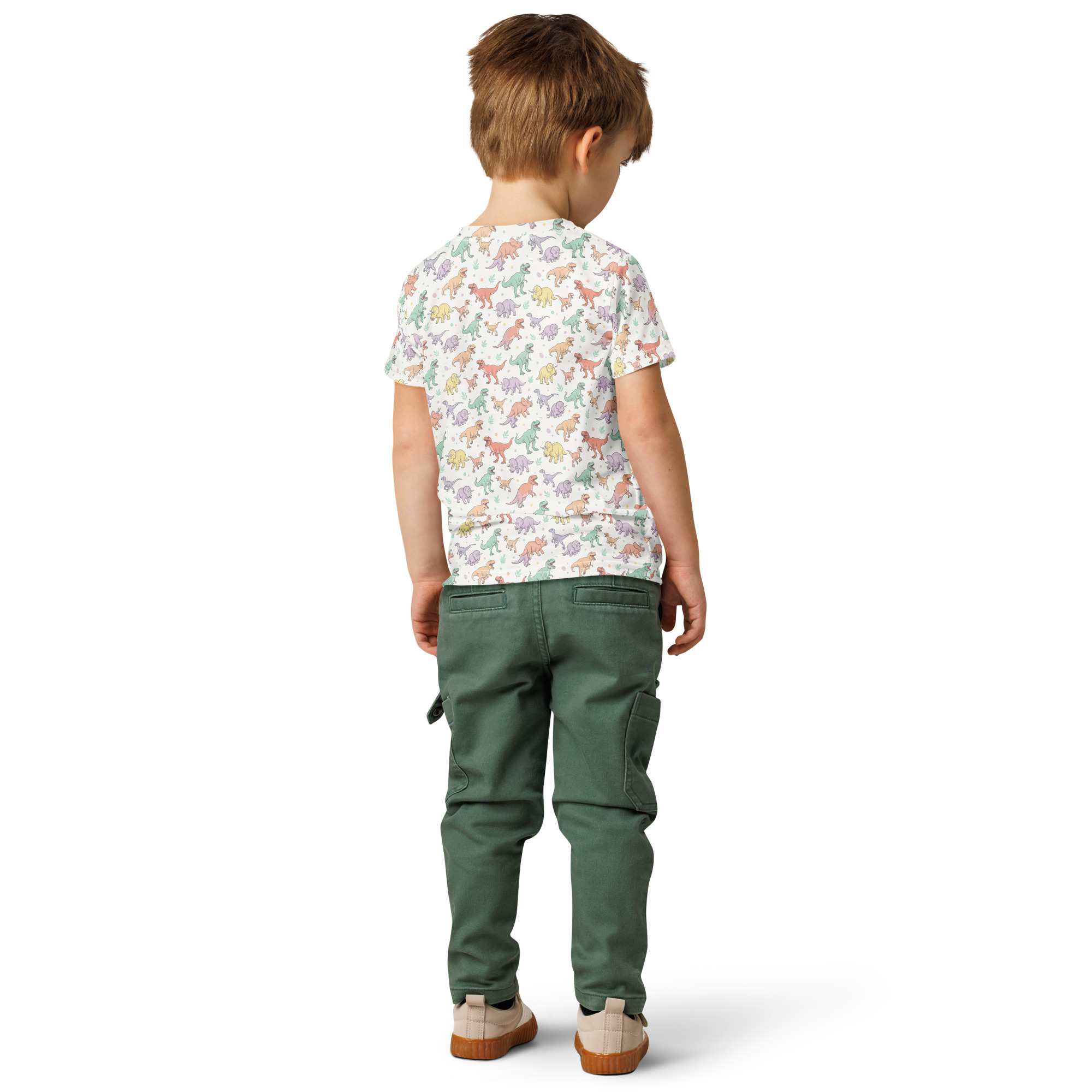 Dino Days Kids Tee - Image 3