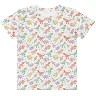 Dino Days Kids Tee