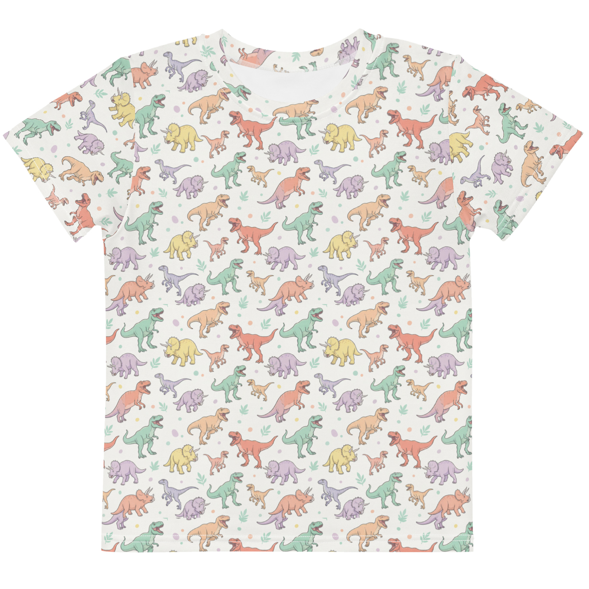Dino Days Kids Tee