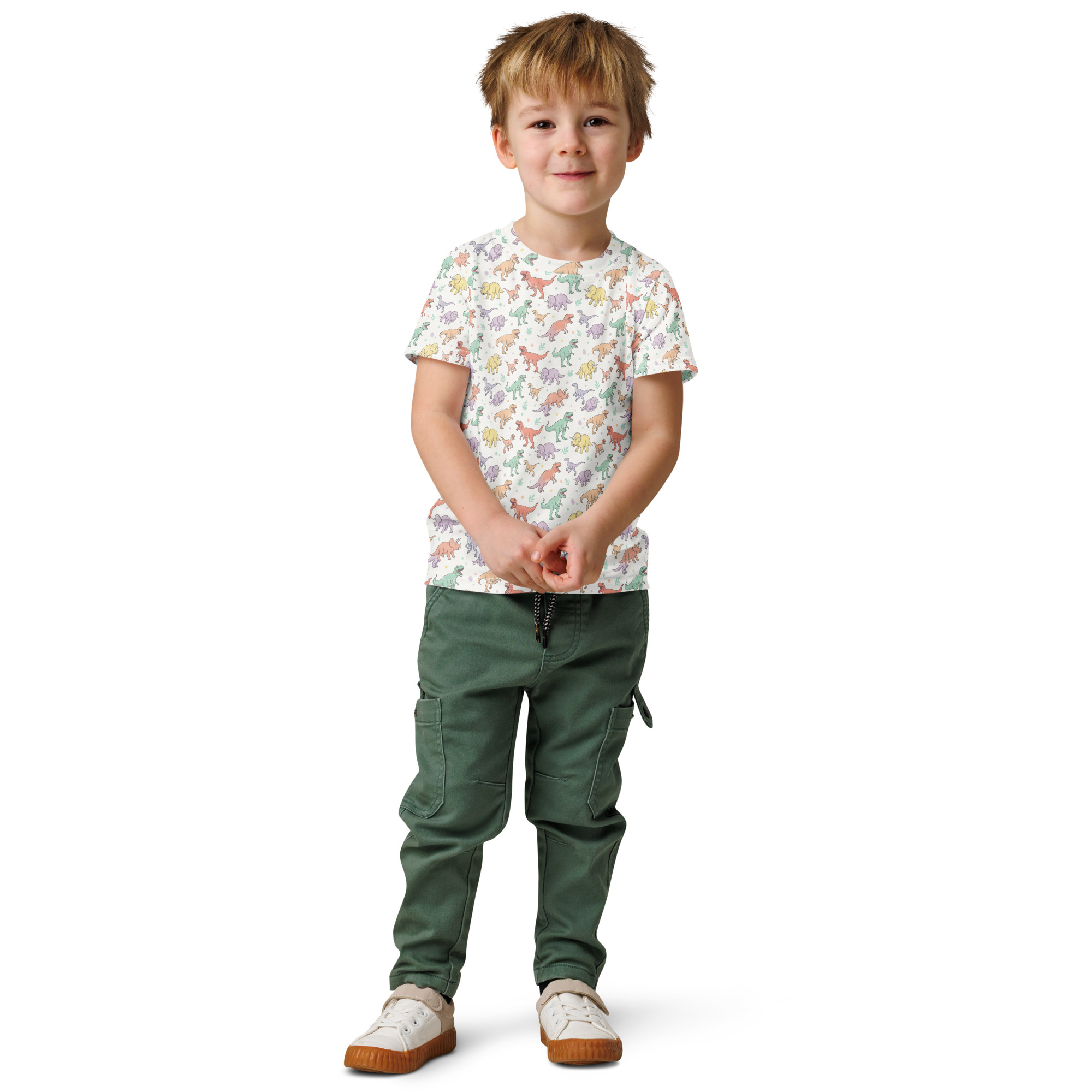 Dino Days Kids Tee - Image 2