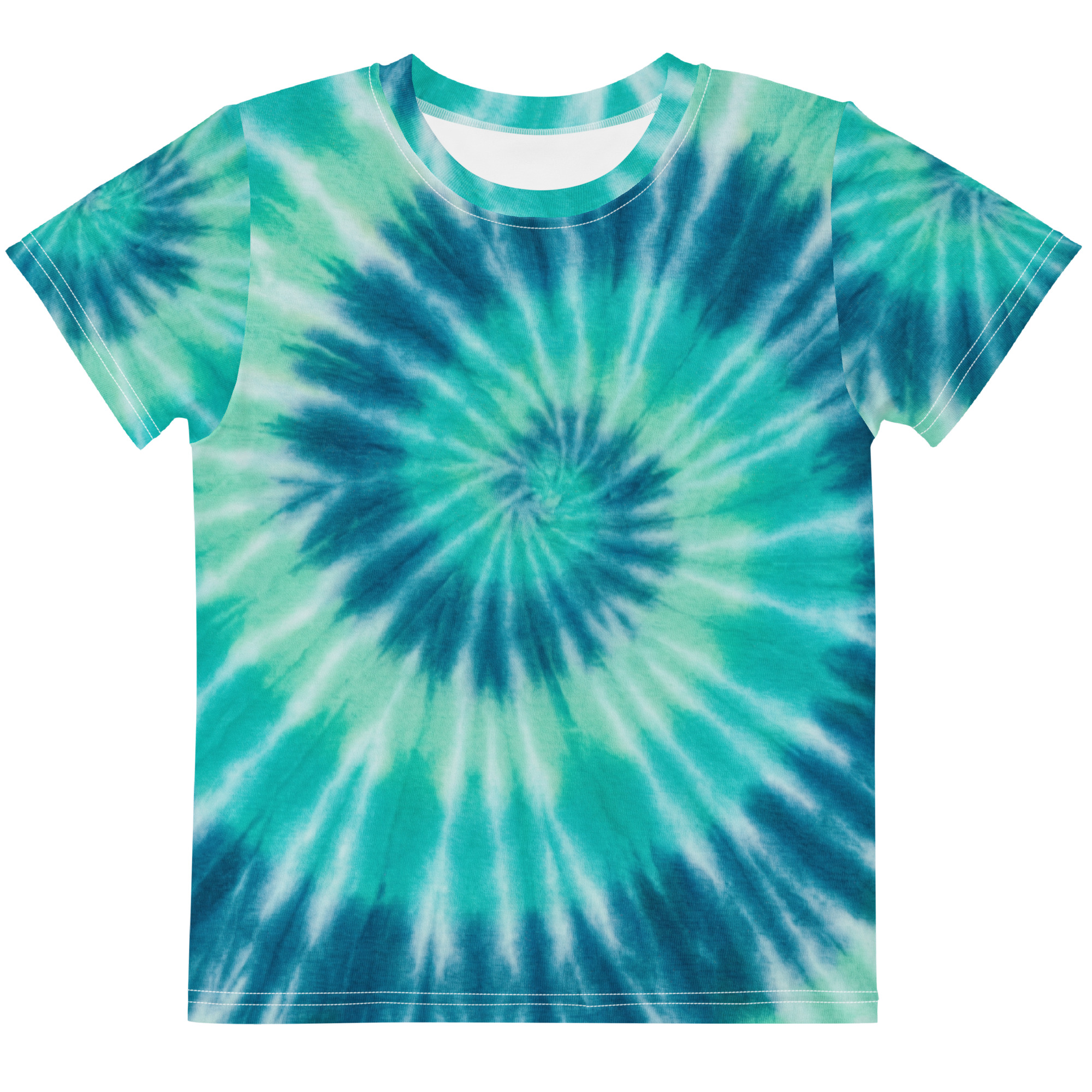 Cool Spiral Kids Tee